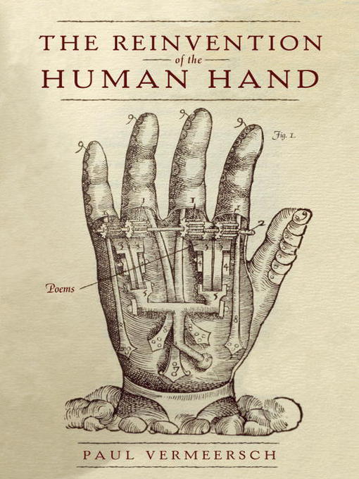 Title details for The Reinvention of the Human Hand by Paul Vermeersch - Available